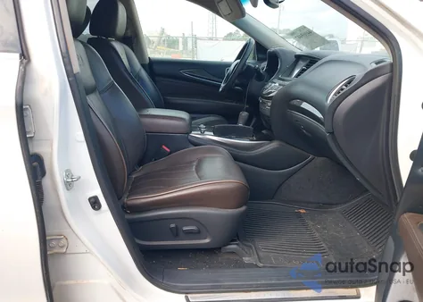 2014 Infiniti Qx60 from USA, damaged, VIN 5N1AL0MN3EC529686